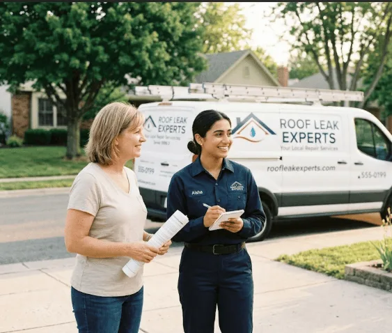 Roof Leak Repair North Henderson, IL FAQs