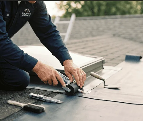 Why choose Roof Leak Repair in North Henderson, IL